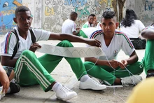 Faryd Mondragón inaugurará los festivales deportivos en las Instituciones Oficiales de Cali