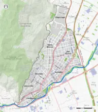 mapa localización UPU7