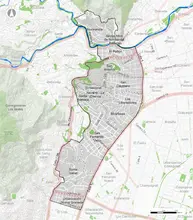 mapa localización UPU9