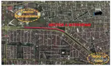 Emcali realizara obras de alcantarillado en la autopista sur
