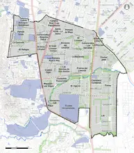 mapa localización UPU12
