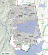 mapa localización UPU13