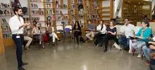 Primera visita oficial del Ayuntamiento de Barcelona a Cali 