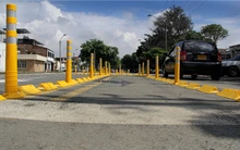Con medidas de pacificación del tránsito, la administración local continúa consolidando la seguridad vial en Cali