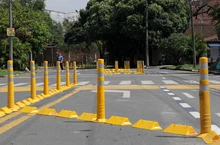 Con medidas de pacificación del tránsito, la administración local continúa consolidando la seguridad vial en Cali