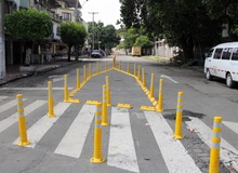 Con medidas de pacificación del tránsito, la administración local continúa consolidando la seguridad vial en Cali