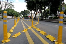 Con medidas de pacificación del tránsito, la administración local continúa consolidando la seguridad vial en Cali