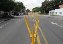 Con medidas de pacificación del tránsito, la administración local continúa consolidando la seguridad vial en Cali
