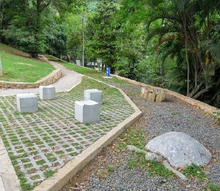 Importante inversión de la administración Armitage en parques y zonas comunes de Cali