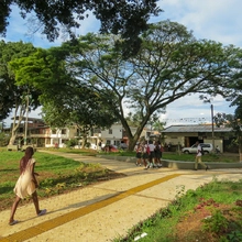 Importante inversión de la administración Armitage en parques y zonas comunes de Cali