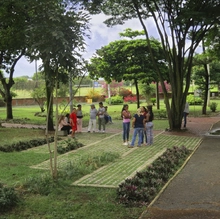 Importante inversión de la administración Armitage en parques y zonas comunes de Cali
