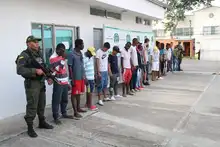 Nueva ofensiva contra el hurto y la extorsión dejó más de 20 capturados en Cali 