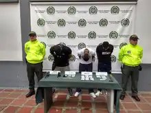 Nueva ofensiva contra el hurto y la extorsión dejó más de 20 capturados en Cali 