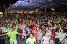 Con un entrenamiento tipo ‘carrera 4k’ celebra el Día Mundial de la Actividad Física