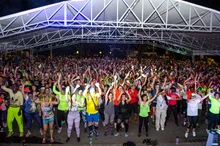 Con un entrenamiento tipo ‘carrera 4k’ celebra el Día Mundial de la Actividad Física