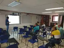 Foto 2 Nota de prensa Segunda Socialización Encuesta 