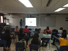 Foto 2 Nota de prensa Tercera Socialización Encuesta 