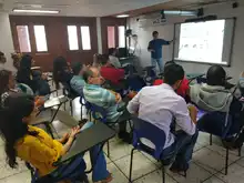 Foto 3 Nota de prensa Tercera Socialización Encuesta 