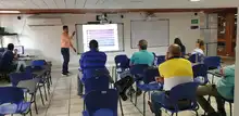 Foto 4 Nota de prensa segunda socialización marco geoestadístico