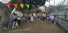 Cali cuenta con el primer parque exclusivo para mascotas