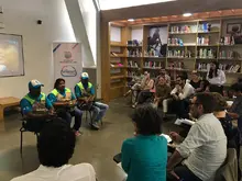 Gestores de Paz y Cultura Ciudadana: una estrategia de interés mundial 