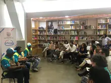 Gestores de Paz y Cultura Ciudadana: una estrategia de interés mundial 