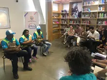 Gestores de Paz y Cultura Ciudadana: una estrategia de interés mundial 