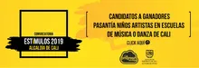 Ganador Estímulos No 1