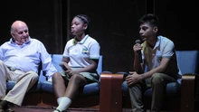 Los niños caleños se ‘ponen la camiseta’ por una ciudad con cultura ciudadana “He fortalecido más 