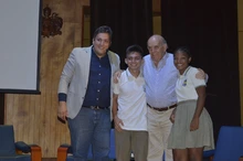 Los niños caleños se ‘ponen la camiseta’ por una ciudad con cultura ciudadana “He fortalecido más 