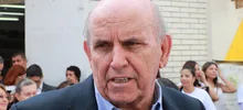 Alcalde Armitage encabeza acto de reparación simbólica en memoria de los 11 diputados del Valle del Cauca