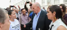 Alcalde Armitage encabeza acto de reparación simbólica en memoria de los 11 diputados del Valle del Cauca
