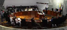 Avances de Obras del Progreso fueron presentados ante Concejo de Cali