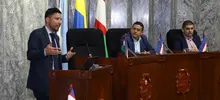 Avances de Obras del Progreso fueron presentados ante Concejo de Cali