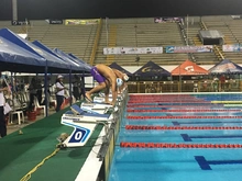 Desde campeonato nacional de natación, Cali revalida que es la Capital Americana del Deporte