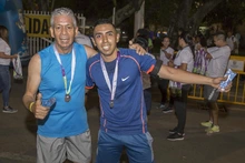 Los caleños celebraron al máximo el Día Mundial de la Actividad Física