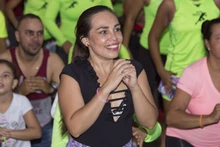 Los caleños celebraron al máximo el Día Mundial de la Actividad Física