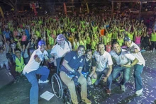 Los caleños celebraron al máximo el Día Mundial de la Actividad Física