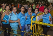 Los caleños celebraron al máximo el Día Mundial de la Actividad Física
