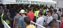 Listas medidas para Semana Santa en Cali