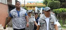 La Alcaldía de Cali realizó la cuarta jornada de limpieza a la quebrada Isabel Pérez