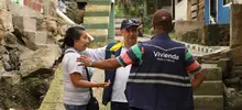 La Alcaldía de Cali realizó la cuarta jornada de limpieza a la quebrada Isabel Pérez