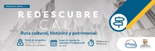 Redescubre Cali - Ruta Cultural Histórico y Patrimonial  