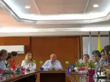 Se firma el Pacto por la vida en el marco de la Mesa Sectorial de Turismo