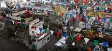 Cali inició la Semana Santa y Natural con cero reportes de uso de palma de cera
