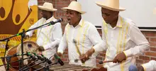 La primera zonal clasificatoria del Festival Petronio Álvarez fue un derroche de talento