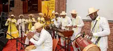 La primera zonal clasificatoria del Festival Petronio Álvarez fue un derroche de talento