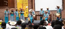 La primera zonal clasificatoria del Festival Petronio Álvarez fue un derroche de talento