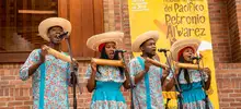 La primera zonal clasificatoria del Festival Petronio Álvarez fue un derroche de talento