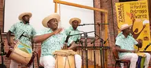 La primera zonal clasificatoria del Festival Petronio Álvarez fue un derroche de talento